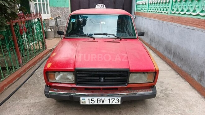 LADA (VAZ) 2107 1998, 85,000 km - 1.5 l - Ağstafa