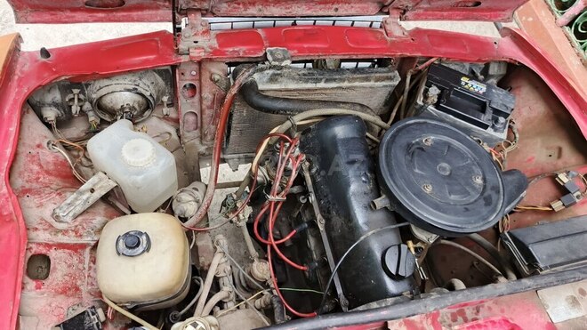 LADA (VAZ) 2107 1998, 85,000 km - 1.5 l - Ağstafa