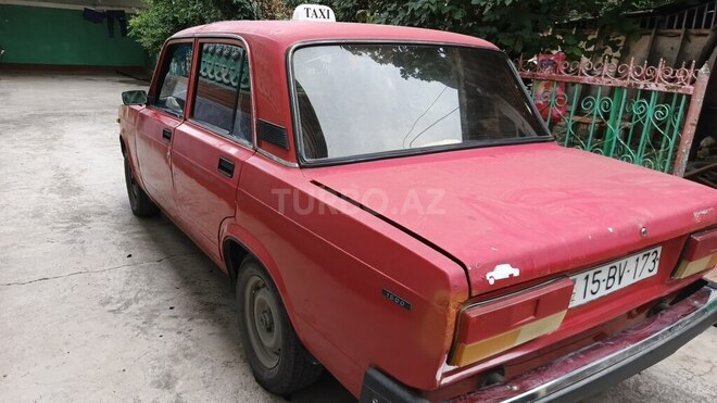 LADA (VAZ) 2107 1998, 85,000 km - 1.5 l - Ağstafa
