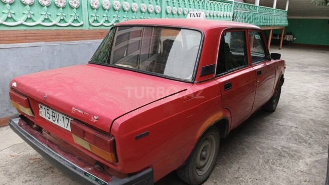 LADA (VAZ) 2107 1998, 85,000 km - 1.5 l - Ağstafa