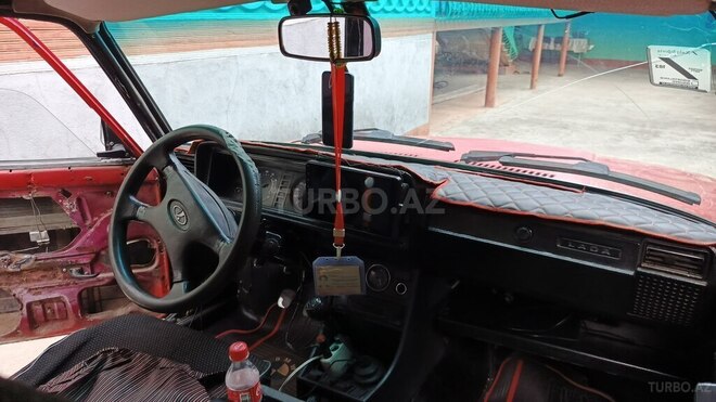 LADA (VAZ) 2107 1998, 85,000 km - 1.5 l - Ağstafa