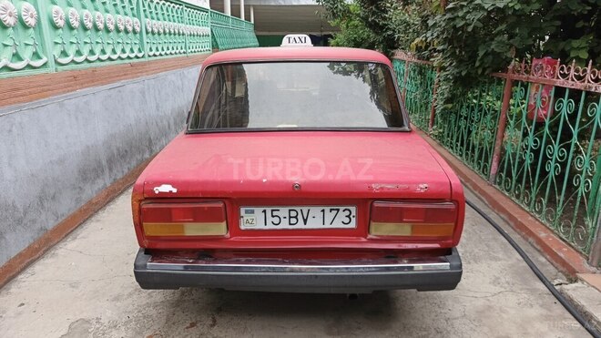 LADA (VAZ) 2107 1998, 85,000 km - 1.5 l - Ağstafa