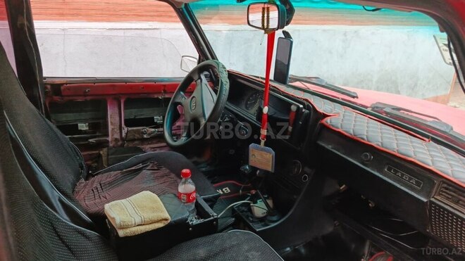 LADA (VAZ) 2107 1998, 85,000 km - 1.5 l - Ağstafa