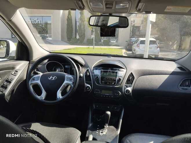 Hyundai ix35 2013, 241,000 km - 2.0 l - Bakı