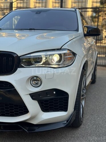 BMW X5 2016, 205,000 km - 3.0 l - Bakı