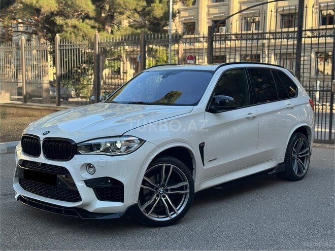 BMW X5 2016, 205,000 km - 3.0 l - Bakı