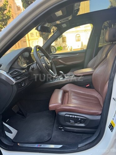 BMW X5 2016, 205,000 km - 3.0 l - Bakı