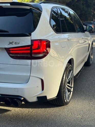 BMW X5 2016, 205,000 km - 3.0 l - Bakı