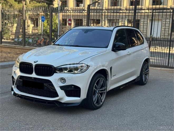 BMW X5 2016, 205,000 km - 3.0 l - Bakı