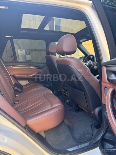 BMW X5 2016, 205,000 km - 3.0 l - Bakı