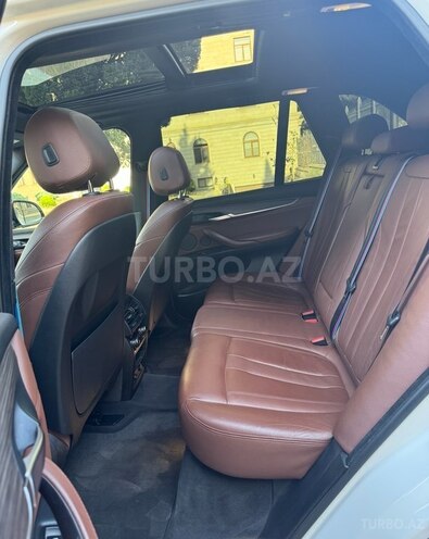 BMW X5 2016, 205,000 km - 3.0 l - Bakı