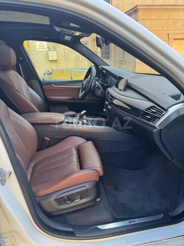 BMW X5 2016, 205,000 km - 3.0 l - Bakı