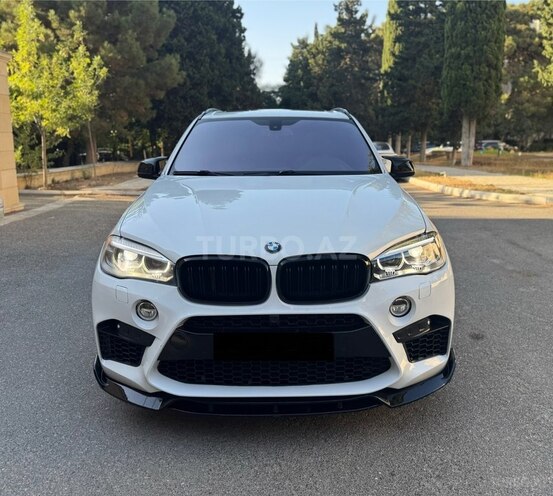 BMW X5 2016, 205,000 km - 3.0 l - Bakı