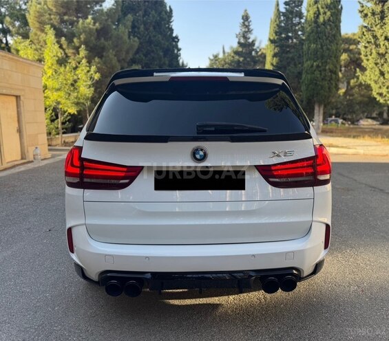 BMW X5 2016, 205,000 km - 3.0 l - Bakı