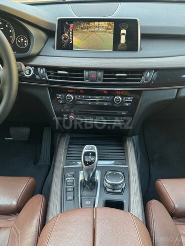 BMW X5 2016, 205,000 km - 3.0 l - Bakı