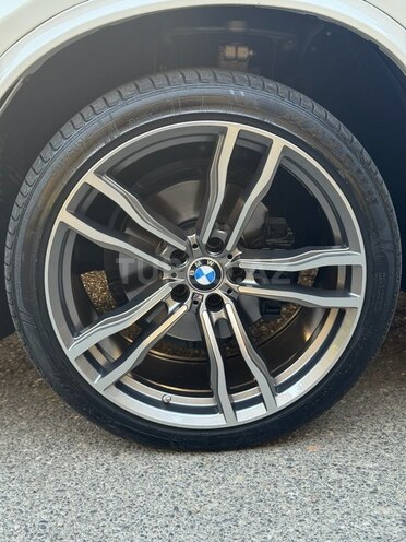 BMW X5 2016, 205,000 km - 3.0 l - Bakı