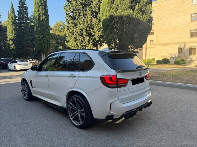 BMW X5 2016, 205,000 km - 3.0 l - Bakı