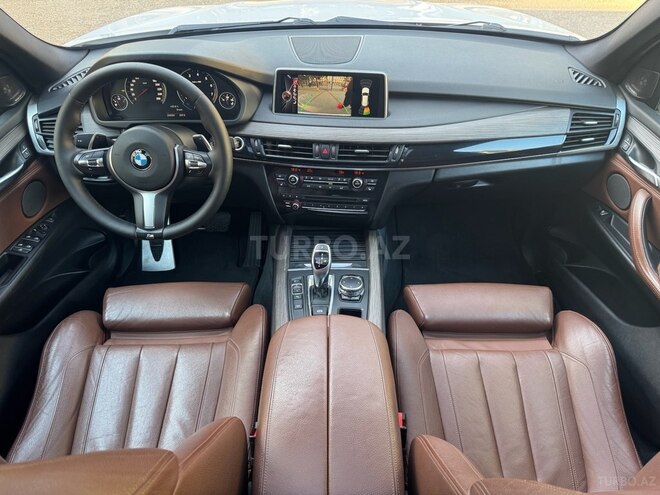BMW X5 2016, 205,000 km - 3.0 l - Bakı