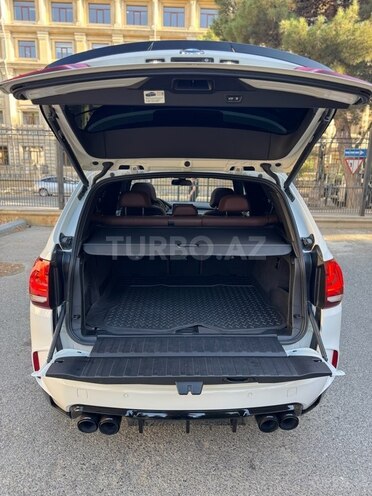 BMW X5 2016, 205,000 km - 3.0 l - Bakı