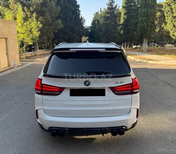 BMW X5 2016, 205,000 km - 3.0 l - Bakı