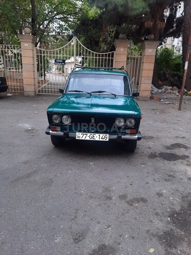 LADA (VAZ) 2106 1988, 78,000 km - 1.3 l - Bakı