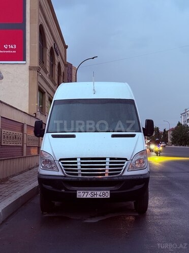 Mercedes  2010, 330,000 km - 3.0 l - Gəncə