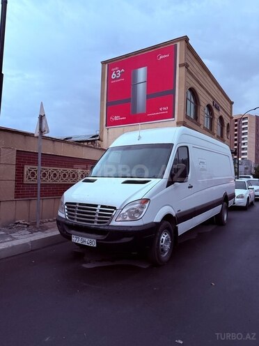 Mercedes  2010, 330,000 km - 3.0 l - Gəncə