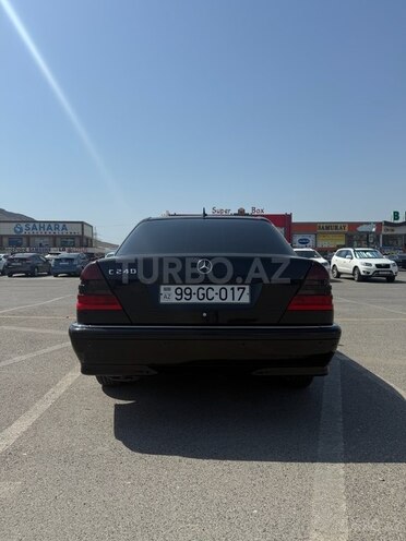 Mercedes C 240 1998, 492,500 km - 2.4 л - Bakı