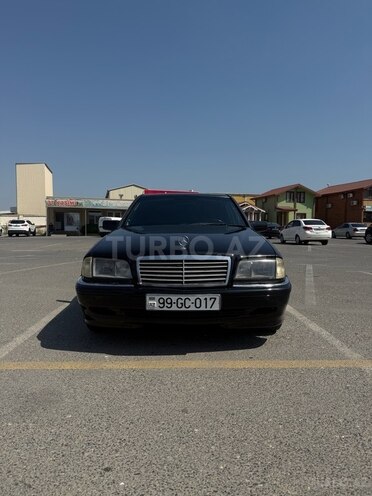 Mercedes C 240 1998, 492,500 km - 2.4 л - Bakı