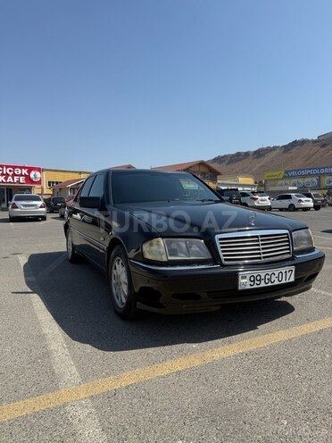 Mercedes C 240 1998, 492,500 km - 2.4 л - Bakı