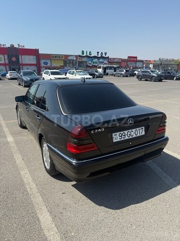 Mercedes C 240 1998, 492,500 km - 2.4 л - Bakı