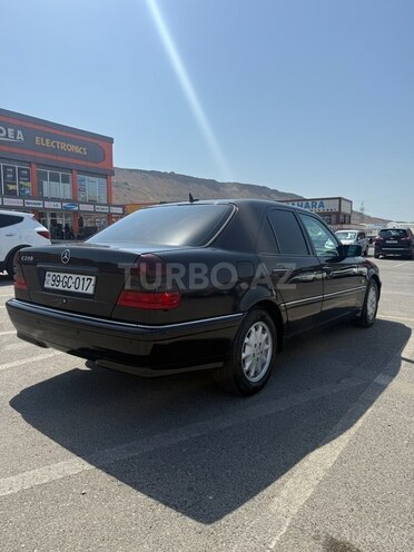 Mercedes C 240 1998, 492,500 km - 2.4 л - Bakı