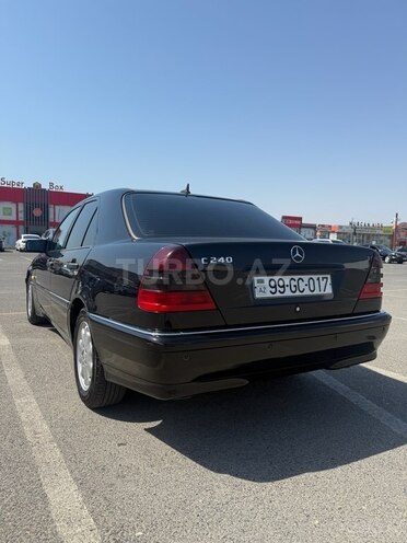 Mercedes C 240 1998, 492,500 km - 2.4 л - Bakı