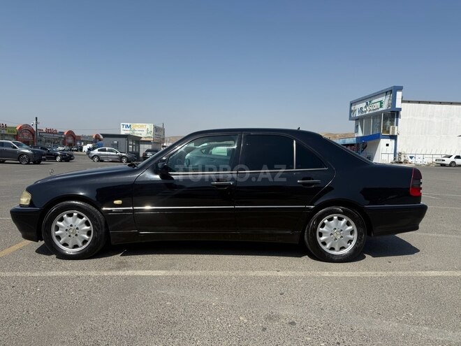 Mercedes C 240 1998, 492,500 km - 2.4 л - Bakı