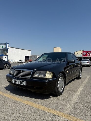 Mercedes C 240 1998, 492,500 km - 2.4 л - Bakı
