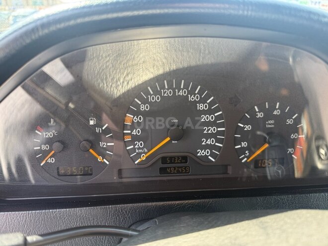 Mercedes C 240 1998, 492,500 km - 2.4 л - Bakı