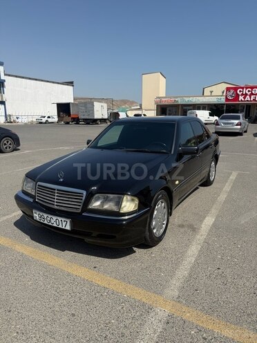 Mercedes C 240 1998, 492,500 km - 2.4 л - Bakı