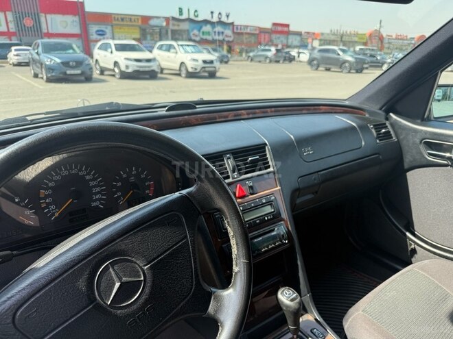 Mercedes C 240 1998, 492,500 km - 2.4 л - Bakı