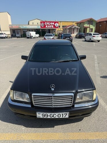 Mercedes C 240 1998, 492,500 km - 2.4 л - Bakı