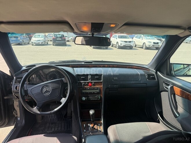Mercedes C 240 1998, 492,500 km - 2.4 л - Bakı