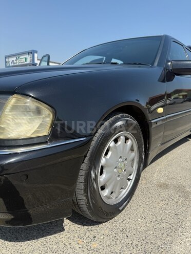 Mercedes C 240 1998, 492,500 km - 2.4 л - Bakı