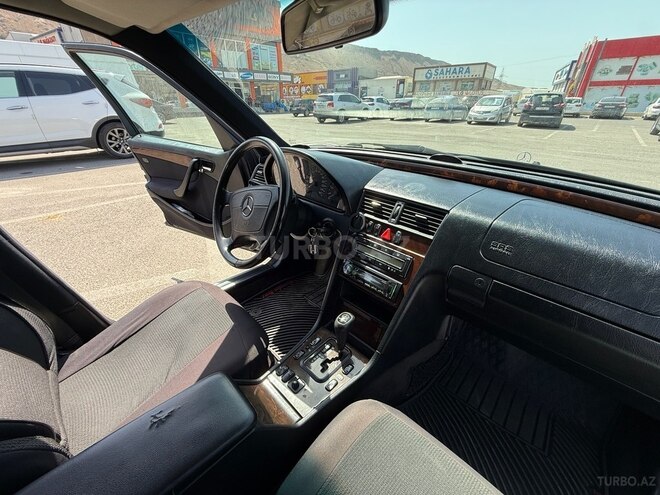 Mercedes C 240 1998, 492,500 km - 2.4 л - Bakı