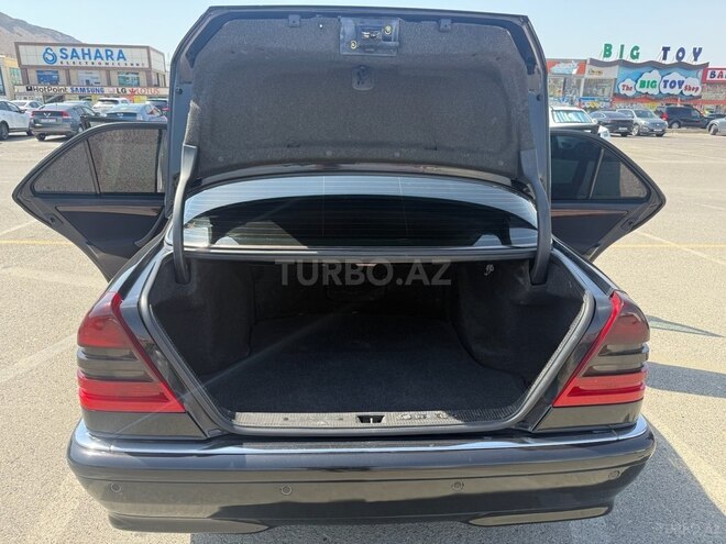 Mercedes C 240 1998, 492,500 km - 2.4 л - Bakı