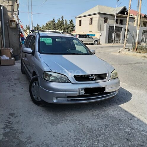 Opel Astra 1999, 235,000 km - 1.6 л - Bakı