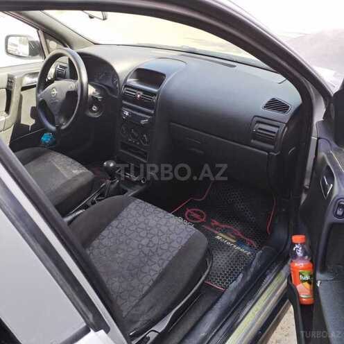 Opel Astra 1999, 235,000 km - 1.6 л - Bakı