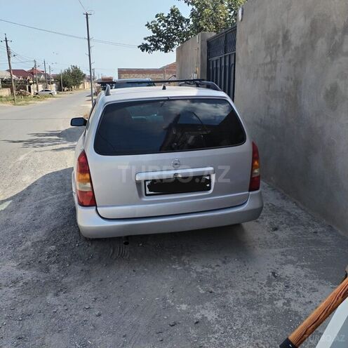Opel Astra 1999, 235,000 km - 1.6 л - Bakı