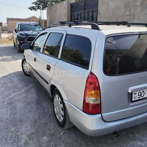 Opel Astra 1999, 235,000 km - 1.6 л - Bakı
