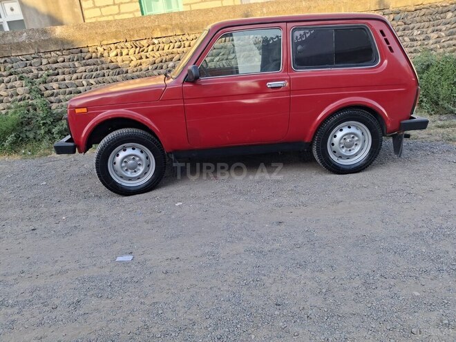 LADA (VAZ) Niva 1995, 46,200 km - 1.7 л - Qazax