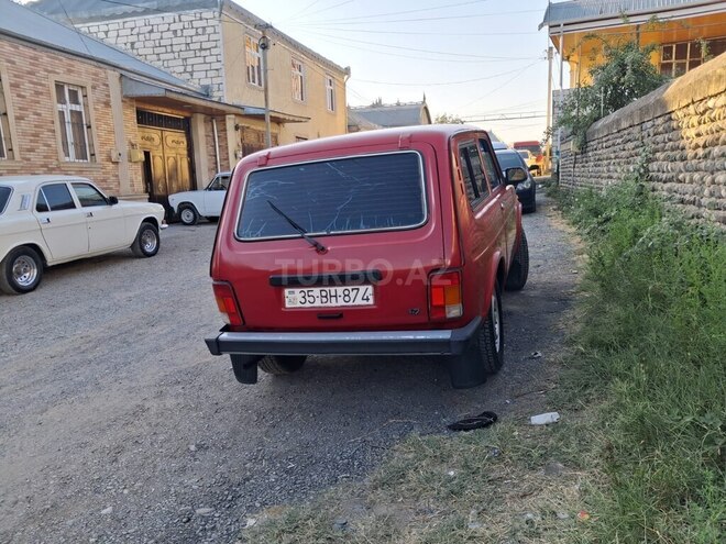 LADA (VAZ) Niva 1995, 46,200 km - 1.7 л - Qazax