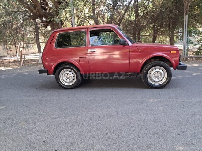 LADA (VAZ) Niva 1995, 46,200 km - 1.7 л - Qazax